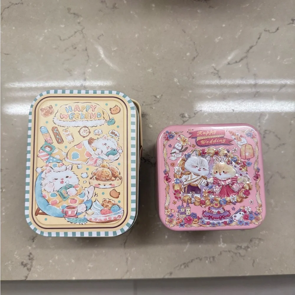 Bunnylulu Handmade Plush Bunny Keychain - Picture 3 of 5